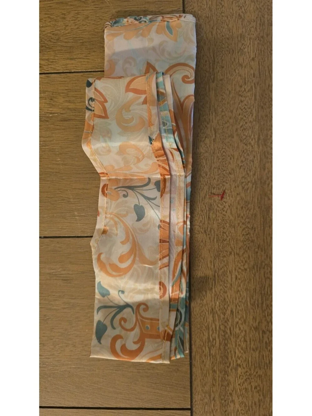 Compact folding Shopping Tote - Letter S Personalized